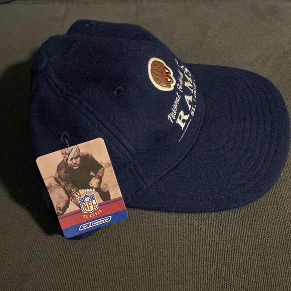 -rams hat - Picture 2 of 4